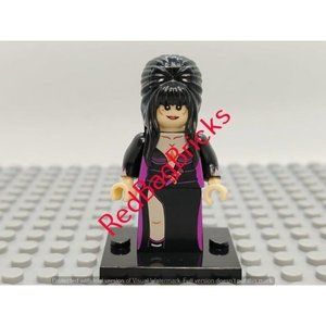 Horror Icon: Elvira: Mistress of the Dark minifigure